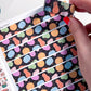 Pastel Pumpkins | Washi