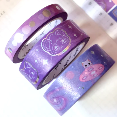 Pastel Space | Washi