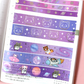 Pastel Space | Washi
