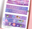 Pastel Space | Washi