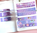 Pastel Space | Washi