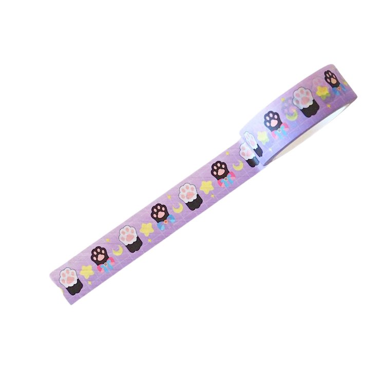 Pawlloween Paws | Washi