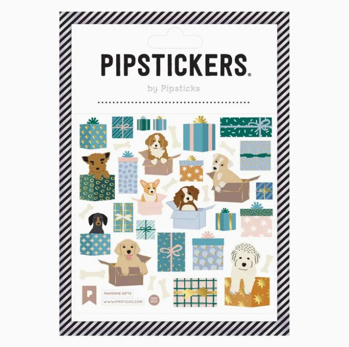 Pawsome Gifts | Sticker Sheet