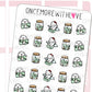 Pay Day 2.0 | Sticker Sheet