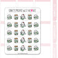 Pay Day 2.0 | Sticker Sheet