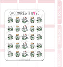 Pay Day 2.0 | Sticker Sheet