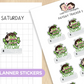 Payday Tracker 2 | Sticker Sheet