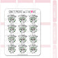 Payday | Sticker Sheet
