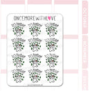 Payday | Sticker Sheet