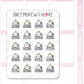 Professional Development | Sticker Sheet
