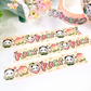 Peach | Washi
