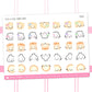 Peeking Dimsum | Sticker Sheet