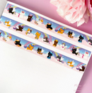 Unicorn Pegasus Cats | Washi