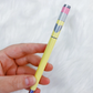 Pencil | 0.5 Gel Pen