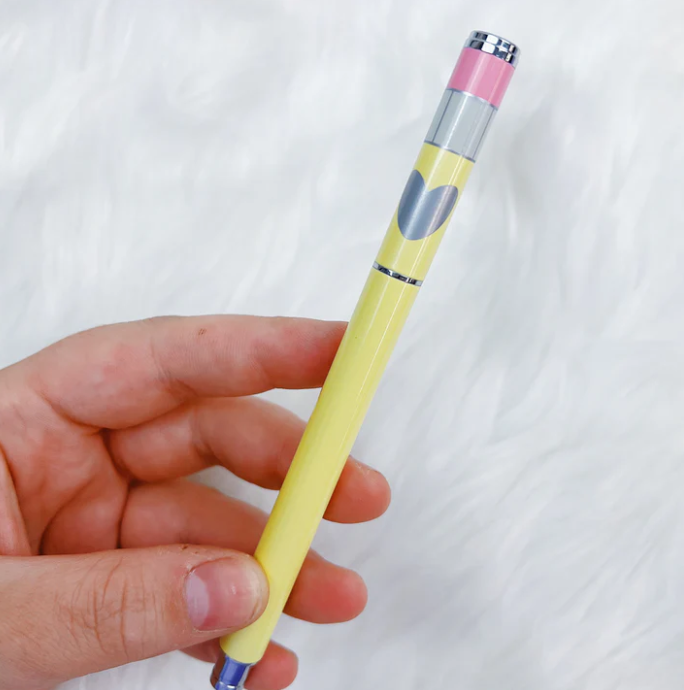 Pencil | 0.5 Gel Pen