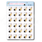 Kawaii Poe - Pencil | Sticker Sheet
