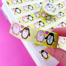 Popsicle & Pickle Penguin | Washi