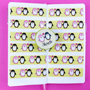 Popsicle & Pickle Penguin | Washi