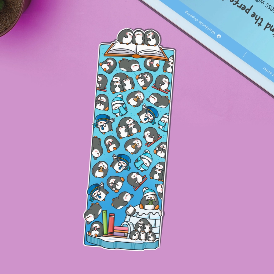 Penguin | Bookmark
