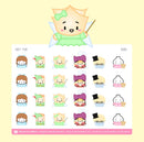Peter Pan | Sticker Sheet