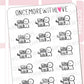 Photocopying | Sticker Sheet