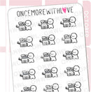 Photocopying | Sticker Sheet