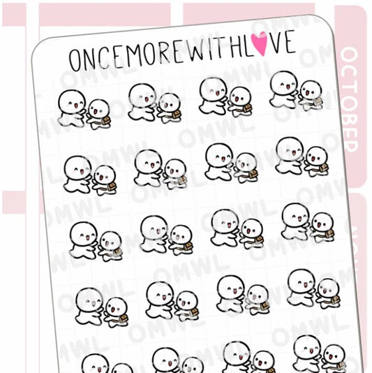 Pick Up 3.0 | Sticker Sheet