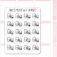Pick Up 3.0 | Sticker Sheet