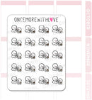 Pick Up 3.0 | Sticker Sheet