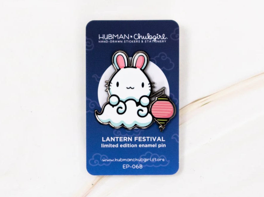 Enamel Pins
