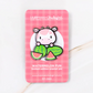 Watermelon Cow | Enamel Pin