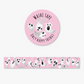 Pink Ghosts | Washi