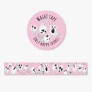 Pink Ghosts | Washi