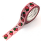 Strawberry Squish (Pink) | Washi