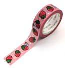 Strawberry Squish (Pink) | Washi