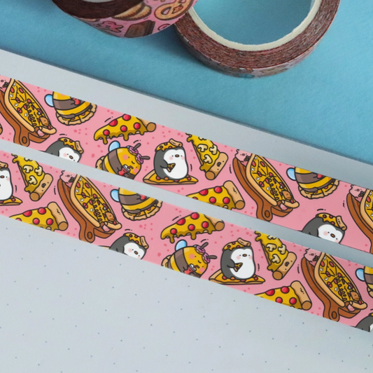 Pizza | Washi