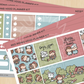 Red Riding Hood | Planner Kit