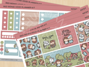 Red Riding Hood | Planner Kit