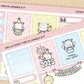 Hello 2025 | Mini Planner Kit