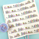 Planner Shelf | Washi