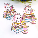 Moon Prism - Planning | Transparent Vinyl Sticker