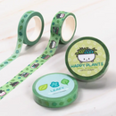 Plants | Washi (Set of 2)