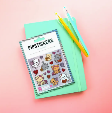 Playing With Hearts | Sticker Sheet