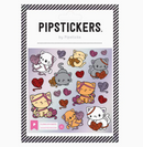 Playing With Hearts | Sticker Sheet