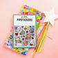 Playing With Hearts | Sticker Sheet