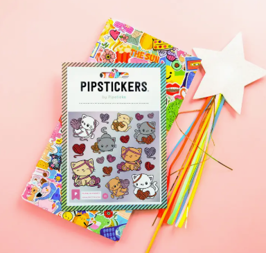 Playing With Hearts | Sticker Sheet