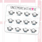 Mini Occupations - Plumber | Sticker Sheet