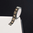 Poetica - Black | Washi