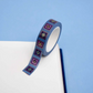Poetica - Blue | Washi
