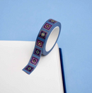 Poetica - Blue | Washi